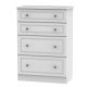 Snowdon 4 Drawer Deep Chest